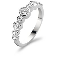 Anello Ti Sento Milano Donna in Argento Zirconia 1895ZI-54 - 1895ZI-54